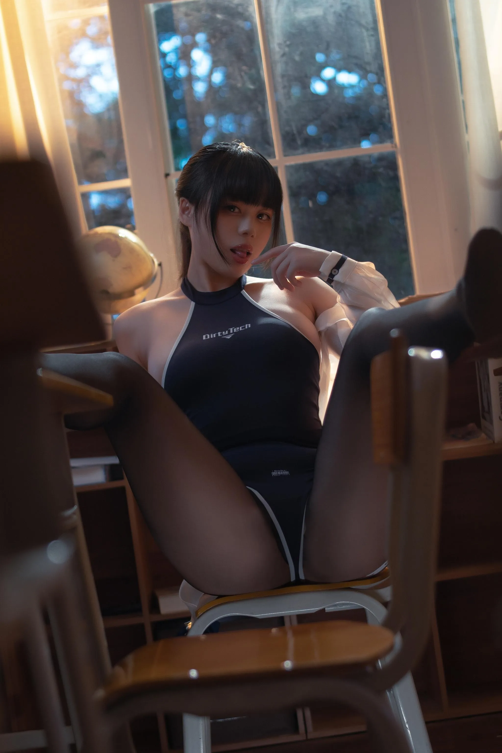 九言 – NO.004 竞泳 [69P]插图8